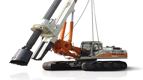 中聯ZR169A-1_ZR系列旋挖鉆機