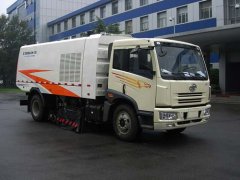 中聯J5164TSLJE3掃路車