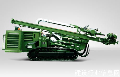 宇通重工YTA820錨桿鉆機