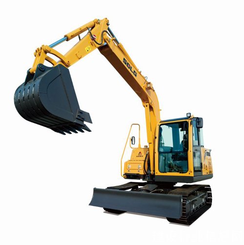 小巧靈動，SDLG小挖在緬甸漁場騰細浪