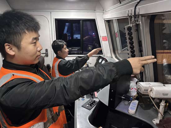 守護好煤炭運輸,就是給祖國最好