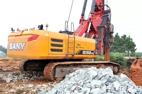 三一全新一代C10系列鉆機即將上市