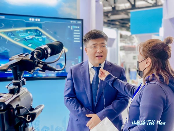 讓建筑深度思考 中國國際智能建