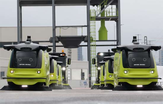 雙獎加身 | 最佳技術!最具人氣!盈峰環境“